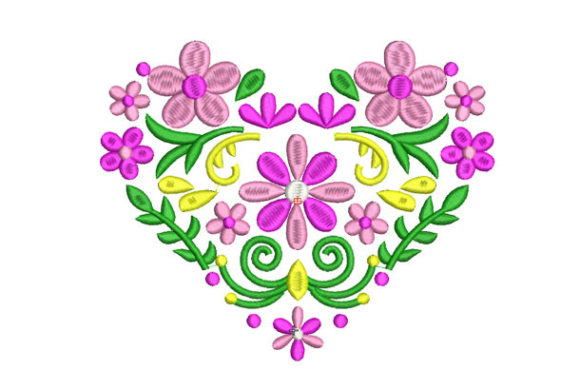 Heart of Flowers Review