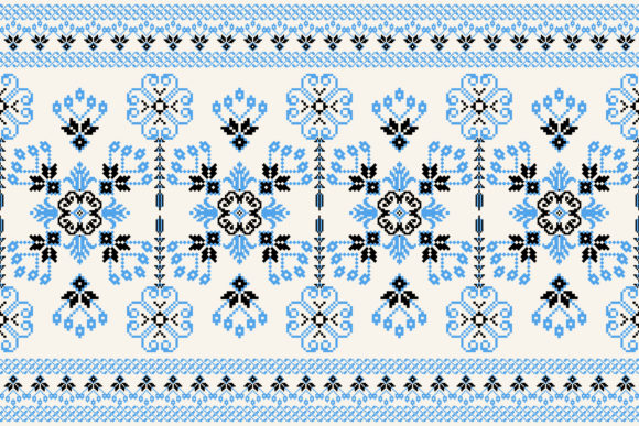 Lace Embroidery for Holidays